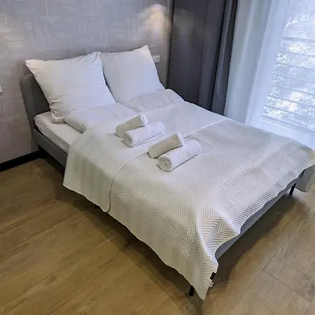 Premium Grabowo 5 Apartman