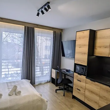 Apartament Premium Grabowo 5 *