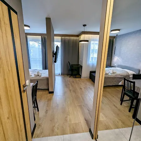 Premium Grabowo 5 Apartman