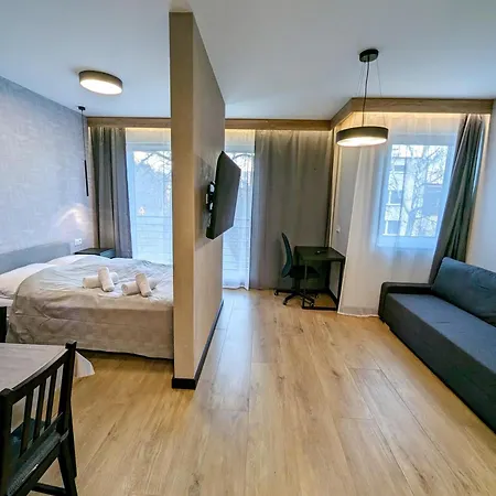 Premium Grabowo 5 Apartman *