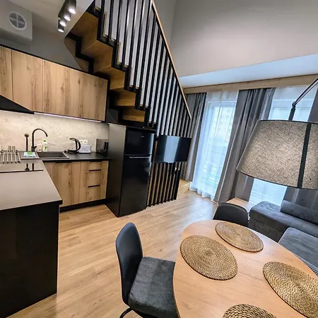 Premium Grabowo 5 Apartman *