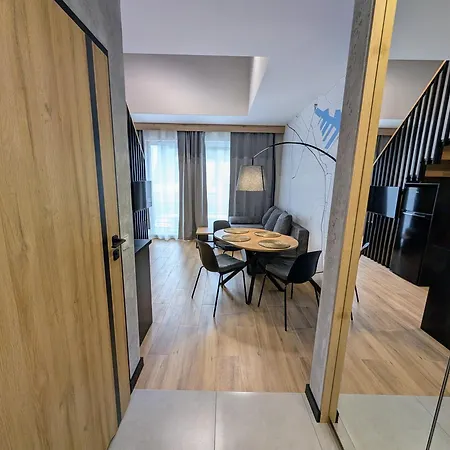 Premium Grabowo 5 Apartment