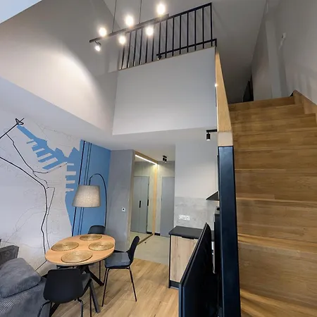 Premium Grabowo 5 Apartman *