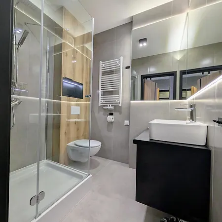 Premium Grabowo 5 Apartman Gdynia