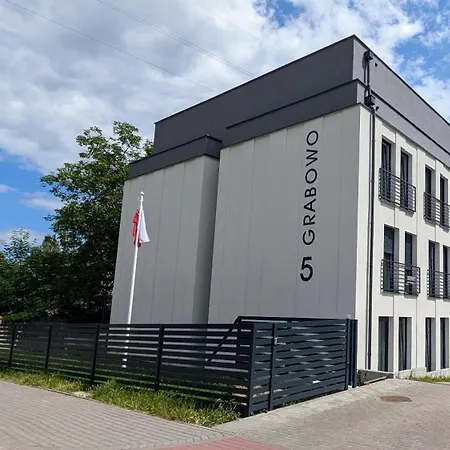 Premium Grabowo 5 Daire