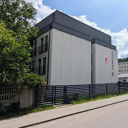 Premium Grabowo 5 Apartman *