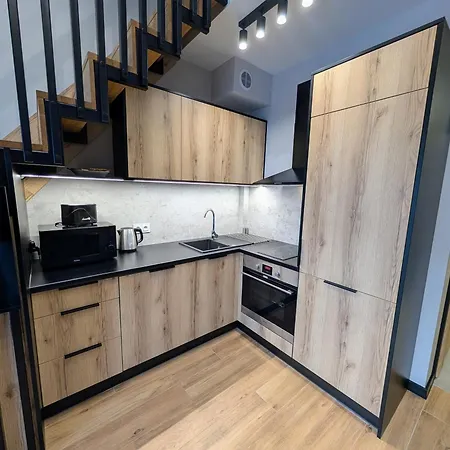 Apartment Premium Grabowo 5