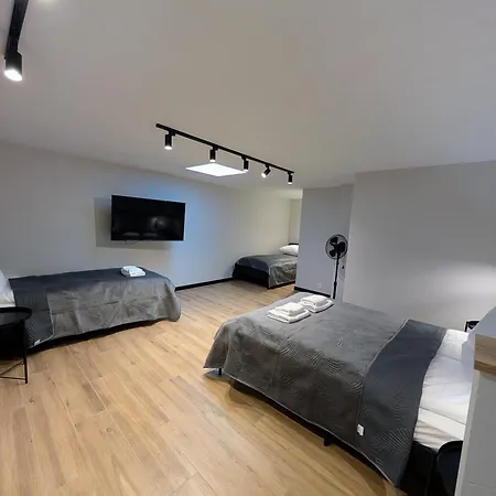 Premium Grabowo 5 Apartment