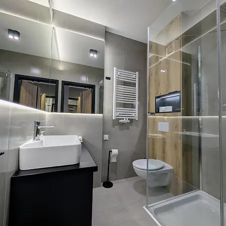 Premium Grabowo 5 Apartment