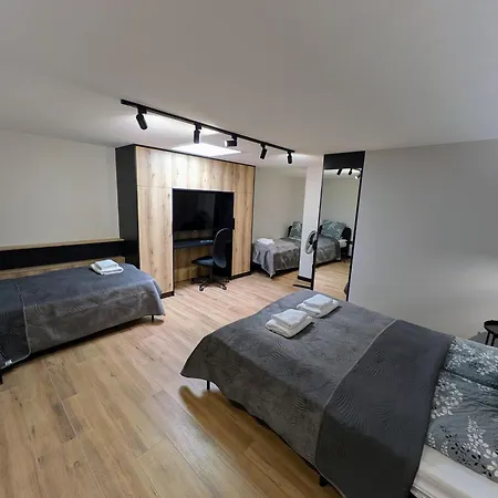 Premium Grabowo 5 Appartement *