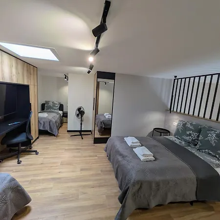 Premium Grabowo 5 Appartement