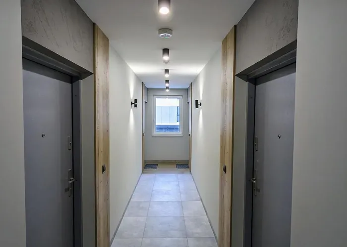 Premium Grabowo 5 Apartment *