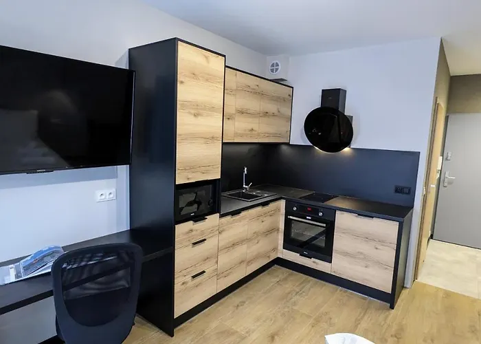 Premium Grabowo 5 Apartment