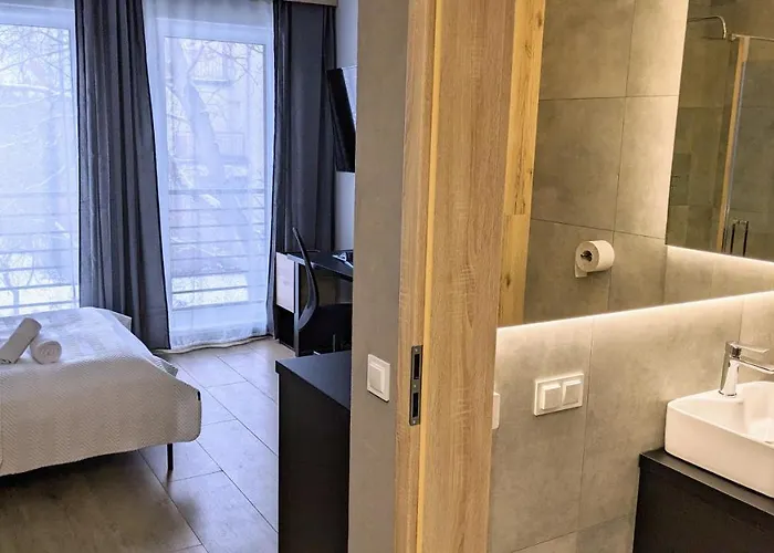 Apartment Premium Grabowo 5 *