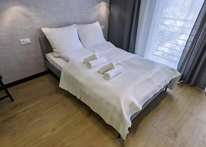 Premium Grabowo 5 Apartment