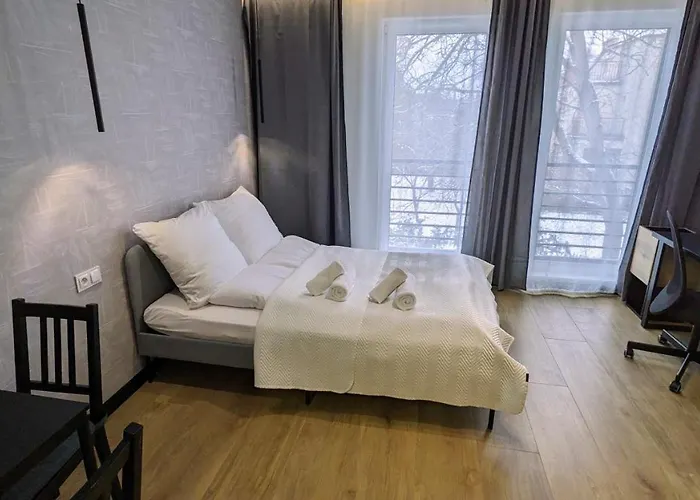 Apartment Premium Grabowo 5 Gdynia