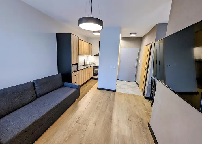 Apartment Premium Grabowo 5 Gdynia