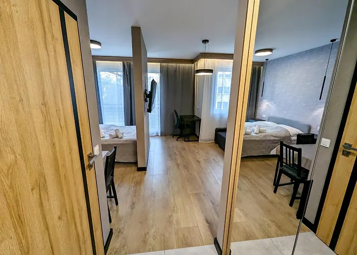 Premium Grabowo 5 Apartment