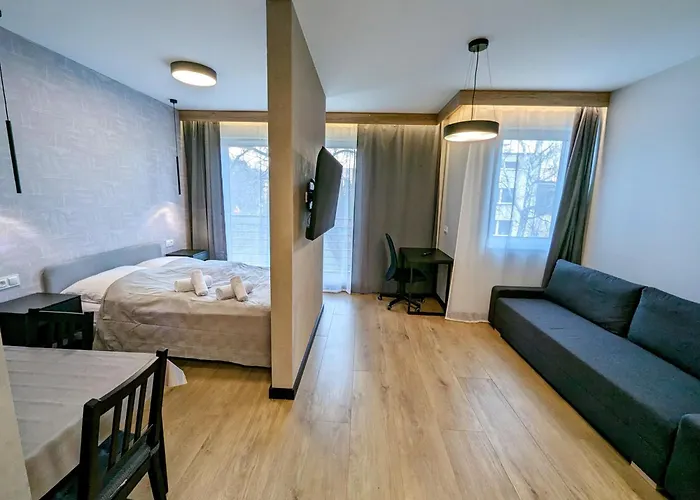 Premium Grabowo 5 Apartment *