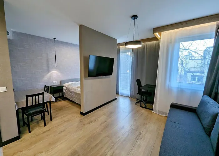 Apartment Premium Grabowo 5 Gdynia