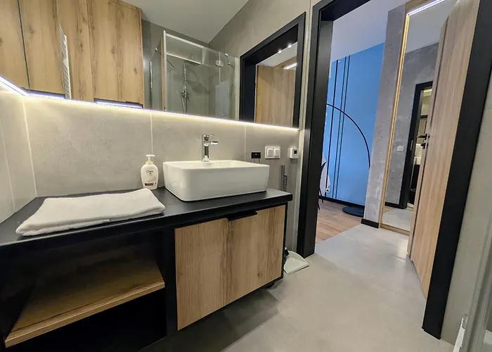 Premium Grabowo 5 Apartment