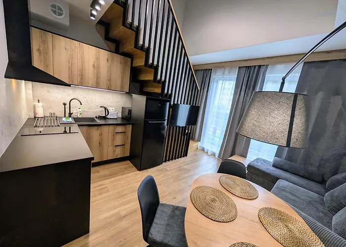 Premium Grabowo 5 Apartment *