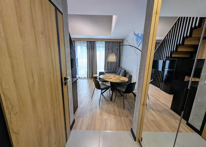 Premium Grabowo 5 Apartment