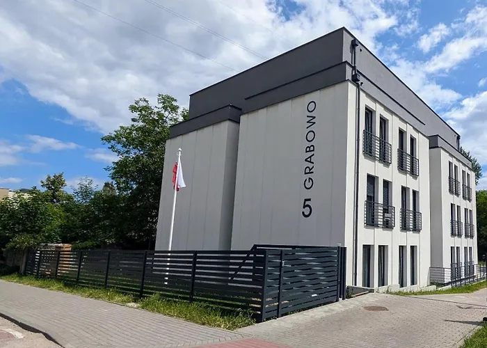 Premium Grabowo 5 Apartment