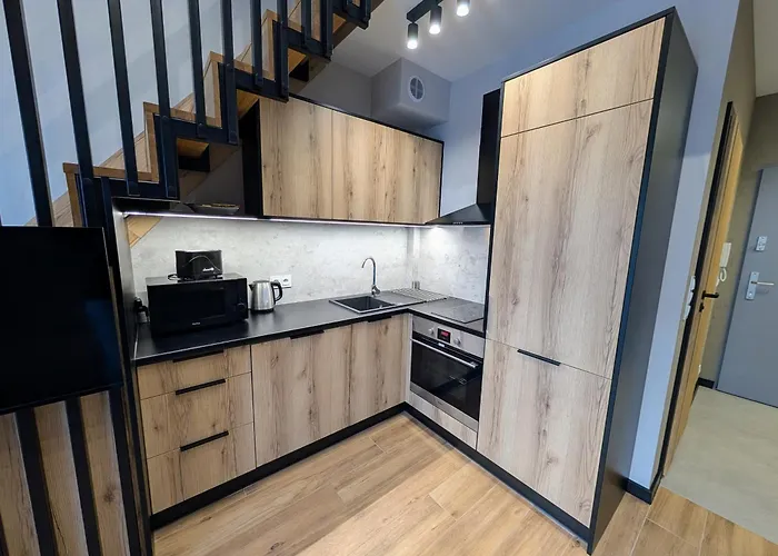 Apartment Premium Grabowo 5