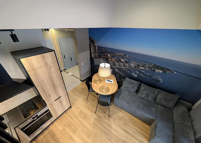 Apartment Premium Grabowo 5 Gdynia