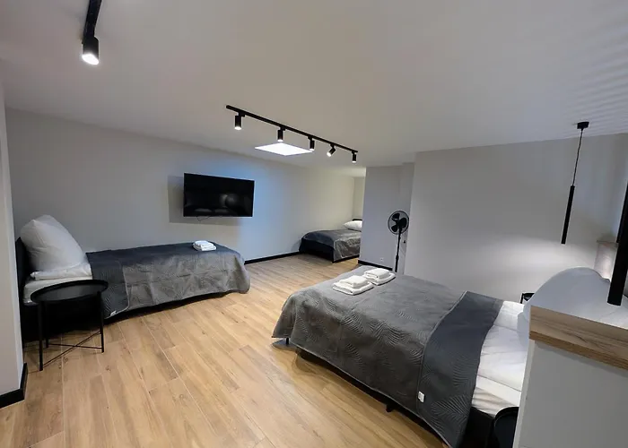 Premium Grabowo 5 Apartment