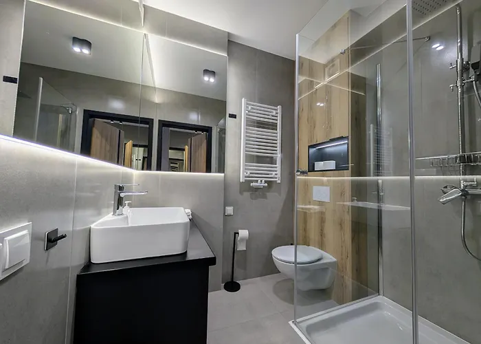 Premium Grabowo 5 Apartment